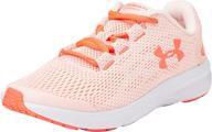 👟 enhanced mobility: under armour women's charged pursuit 2 running shoe with improved performance logo