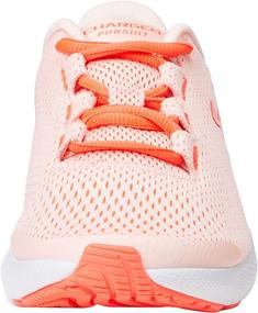 img 3 attached to 👟 Enhanced Mobility: Under Armour Women's Charged Pursuit 2 Running Shoe with Improved Performance