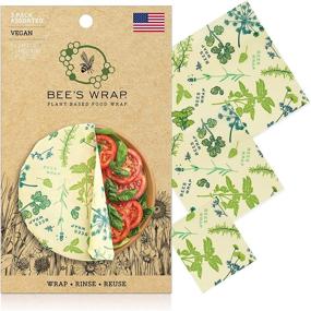 img 4 attached to Bees Wrap Eco Friendly Sustainable Alternative