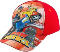 🧢 shop nickelodeon patrol toddler boys baseball accessories logo