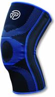 🏋️ gel force knee sleeve by pro-tec athletics - x-large логотип