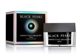 img 1 attached to 🌊 Revitalizing Sea of Spa Black Pearl Perfect Day Cream 45 Plus: Ultimate Protection with SPF 25
