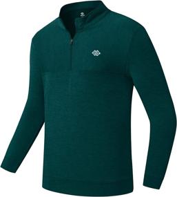 img 4 attached to MoFiz Pullover Protection Lightweight Running Sports & Fitness and Team Sports