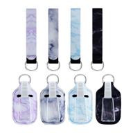 🧴 convenient refillable sanitizer containers for toiletries & conditioner logo