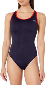 img 4 attached to TYR Hexa Maxfit Navy ORG