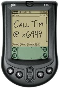 img 2 attached to 🤝 PalmOne m105 Handheld: Повышение вашей цифровой производительности