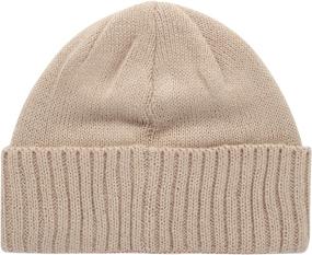 img 3 attached to Hurley Mens Winter Hat Fisherman Outdoor Recreation