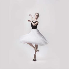 img 1 attached to Zenmarkt Ballet Pirouette Disc Dancers