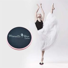 img 3 attached to Zenmarkt Ballet Pirouette Disc Dancers