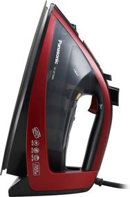 img 2 attached to 🔥 Panasonic Optimal Care Iron with 360-Degree Efficiency