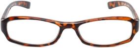 img 1 attached to Elevate Your Style with Calabria 8034 Designer Reading Glasses