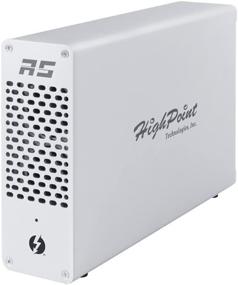 img 1 attached to Высокотехнологичный Highpoint RocketStor 6661A MSAS2 Thunderbolt Mini SAS