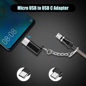 img 3 attached to 🔌 Huawei Galaxy Portable Adapter Converter