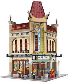 img 3 attached to 🎥 LEGO Palace Cinema Creator Set 10232