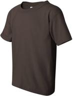 gildan heavyweight comfort t shirt azalea boys' clothing logo