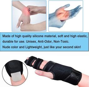 img 3 attached to Footsihome Immobilizer Contractures Arthritis Tendonitis