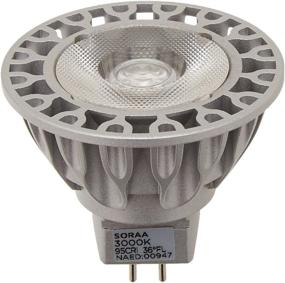 img 4 attached to Bulbrite SM16 07 36D 930 03 VIVID3 Dimmable Silver - High-Performance LED Light Bulb