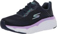 👟 skechers women's max cushioning elite sneaker: unbeatable comfort and style for women logo