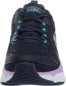 img 3 attached to 👟 Skechers Women's Max Cushioning Elite Sneaker: Unbeatable Comfort and Style for Women