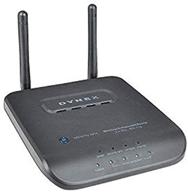 📶 dynex dx-wegrtr high-speed wireless lan router with firewall - 125mbps 802.11g, 4-port logo