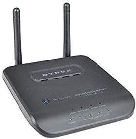 img 2 attached to 📶 Dynex DX-WEGRTR High-Speed Wireless LAN Router with Firewall - 125Mbps 802.11g, 4-Port