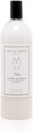 👶 the laundress baby scented laundry detergent: allergen-free, powerful stain removal, gentle on skin, 33.3 fl oz (64 washes) logo