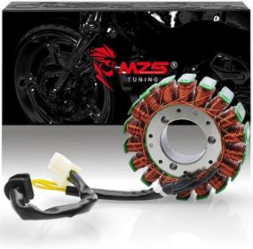 img 4 attached to 🔌 MZS Stator Electric - Compatible with GSXR600 (2001-2005), GSXR750 (2000-2005), GSXR1000 (2001-2004)