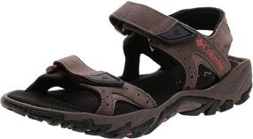 img 4 attached to Columbia SANTIAM Regular Strap Sandal