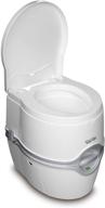 🚽 тетфорд 92305 порта потти 565p экселенс портативный туалет (ручной) - улучшенное имя продукта для поисковой оптимизации логотип