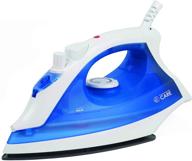 commercial care 1200 watts steam irons & steamers logo