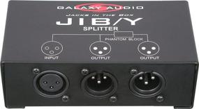 img 3 attached to Galaxy Audio JIBY Way Splitter