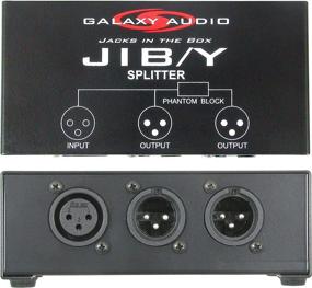 img 1 attached to Galaxy Audio JIBY Way Splitter