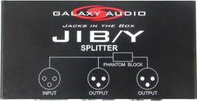 img 2 attached to Galaxy Audio JIBY Way Splitter