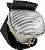 dorman 1631279 ranger driver light logo