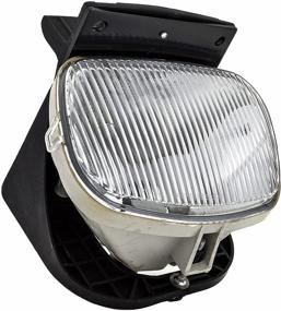 img 4 attached to Dorman 1631279 Ranger Driver Light