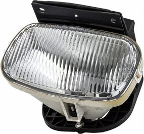 img 1 attached to Dorman 1631279 Ranger Driver Light