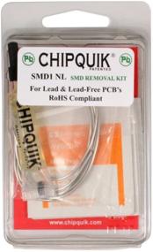 img 2 attached to Enhanced Chip Quik SMD1NL Lead-Free SMD Removal Kit for Improved SEO