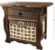 jerry maggie nightstand classic countryside furniture logo