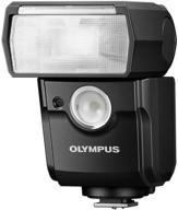 olympus fl 700wr electronic flash logo