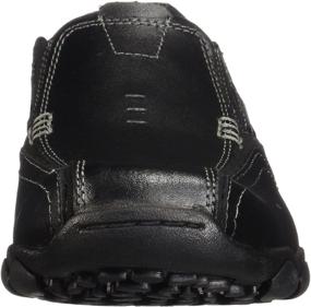 img 3 attached to 👞 Skechers Diameter Zinroy Slip Loafer Leather Men's Shoes - Best Loafers & Slip-Ons for Style and Comfort