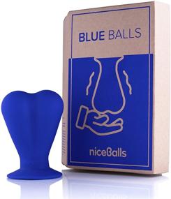 img 3 attached to NiceBalls BlueBalls Сдавливание Релаксация Артрит