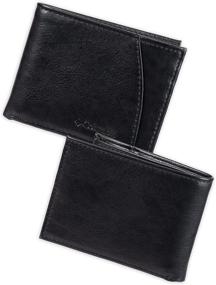 img 3 attached to 💼 Columbia Blocking Slimfold Wallet: A Stylish Solution for Men's Accessories and Wallet Organization