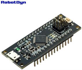 img 4 attached to 🤖 RobotDyn SAMD21 M0-Mini: 32-битное ядро ARM Cortex M0 с формой мини Arduino M0 - запаянные шпильки и совместим с m0 pro