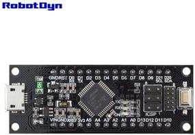 img 3 attached to 🤖 RobotDyn SAMD21 M0-Mini: 32-битное ядро ARM Cortex M0 с формой мини Arduino M0 - запаянные шпильки и совместим с m0 pro