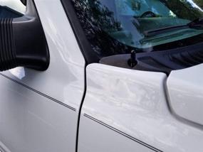img 3 attached to Chevy 1500 Silverado 🚗 GM Антенна AntennaX Суперкороткая (1.5 дюйма)