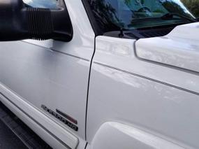 img 2 attached to Chevy 1500 Silverado 🚗 GM Антенна AntennaX Суперкороткая (1.5 дюйма)