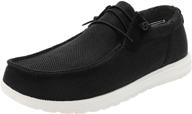 ultimate comfort and style: bruno marc statvus 01 men's walking sneakers, shoes, loafers & slip-ons logo