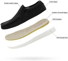 img 3 attached to Ultimate Comfort and Style: Bruno Marc Statvus 01 Men's Walking Sneakers, Shoes, Loafers & Slip-Ons
