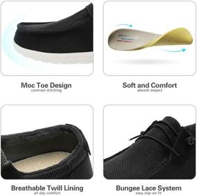 img 1 attached to Ultimate Comfort and Style: Bruno Marc Statvus 01 Men's Walking Sneakers, Shoes, Loafers & Slip-Ons