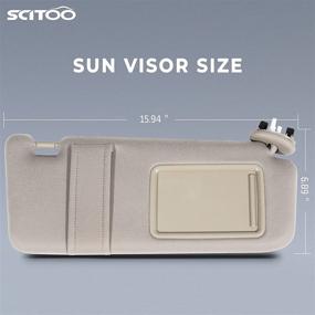 img 3 attached to SCITOO Passenger Assembly Sunroof 74310 06750 E0